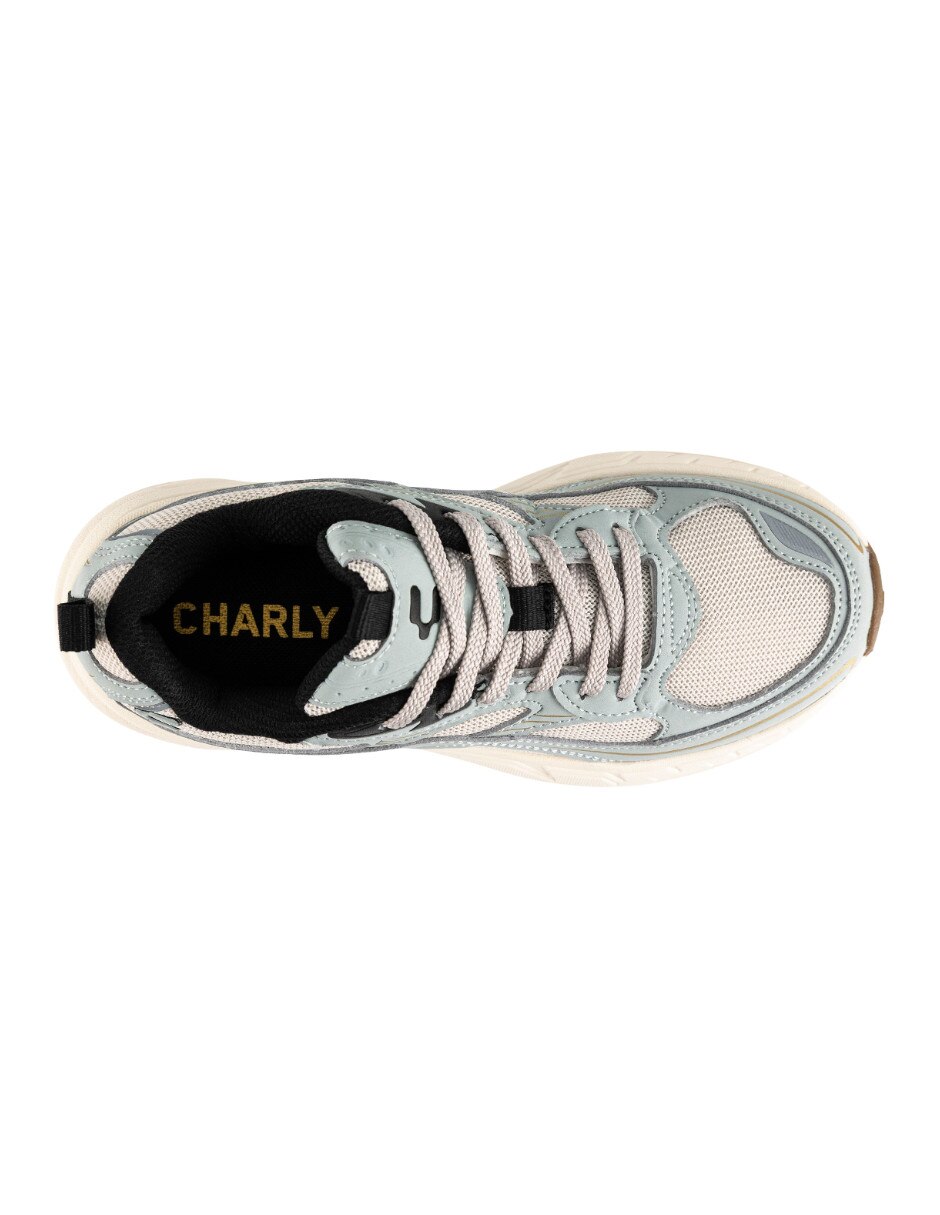 Tenis Charly para mujer