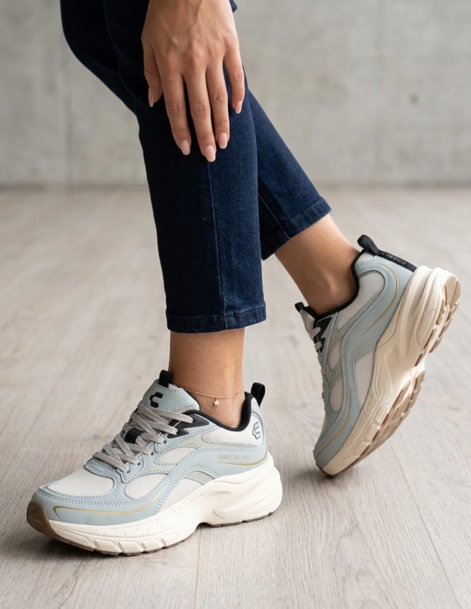 Tenis Charly para mujer