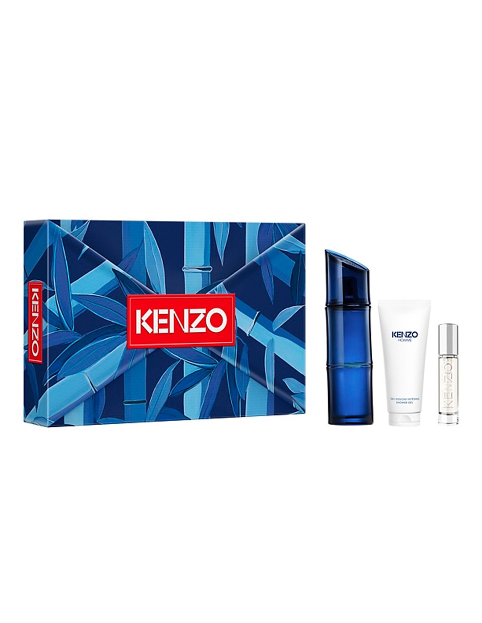 Set Eau de parfum Kenzo Homme para hombre 1
