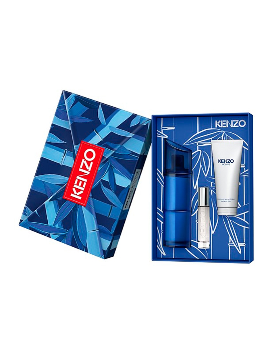 Set Eau de parfum Kenzo Homme para hombre