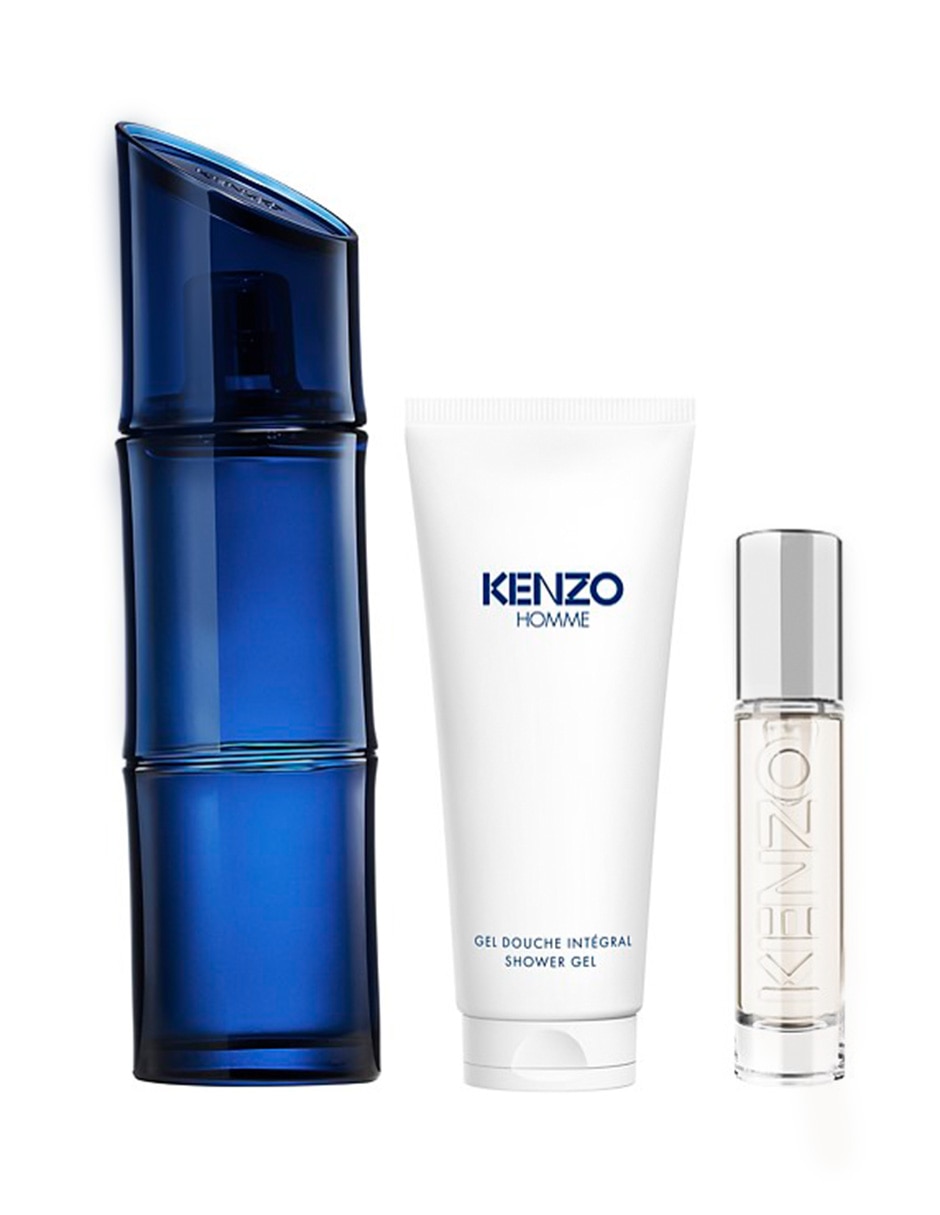 Set Eau de parfum Kenzo Homme para hombre 3