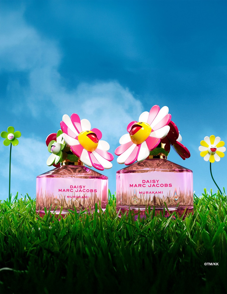 Eau de parfum Marc Jacobs Murakami para mujer