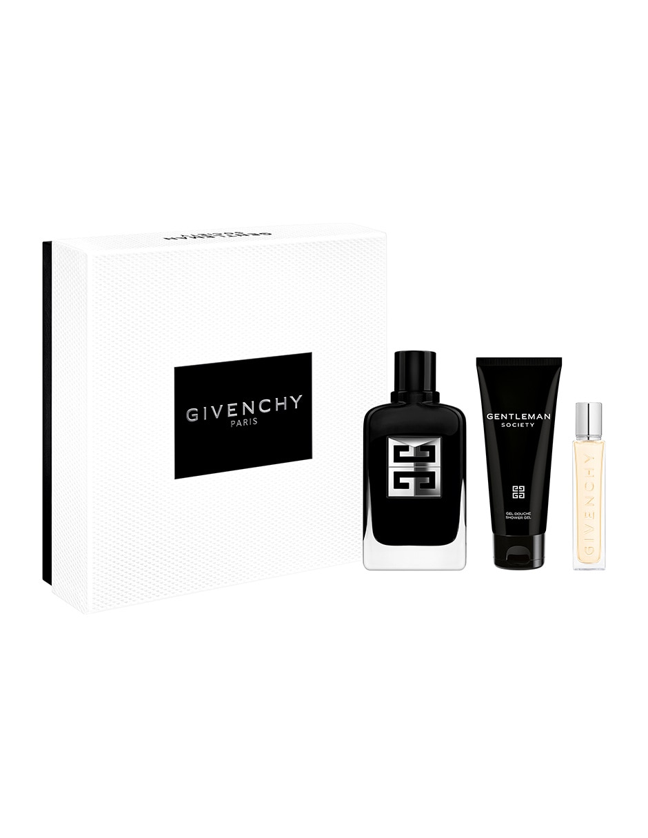 Set Eau de parfum Gentleman para hombre 1