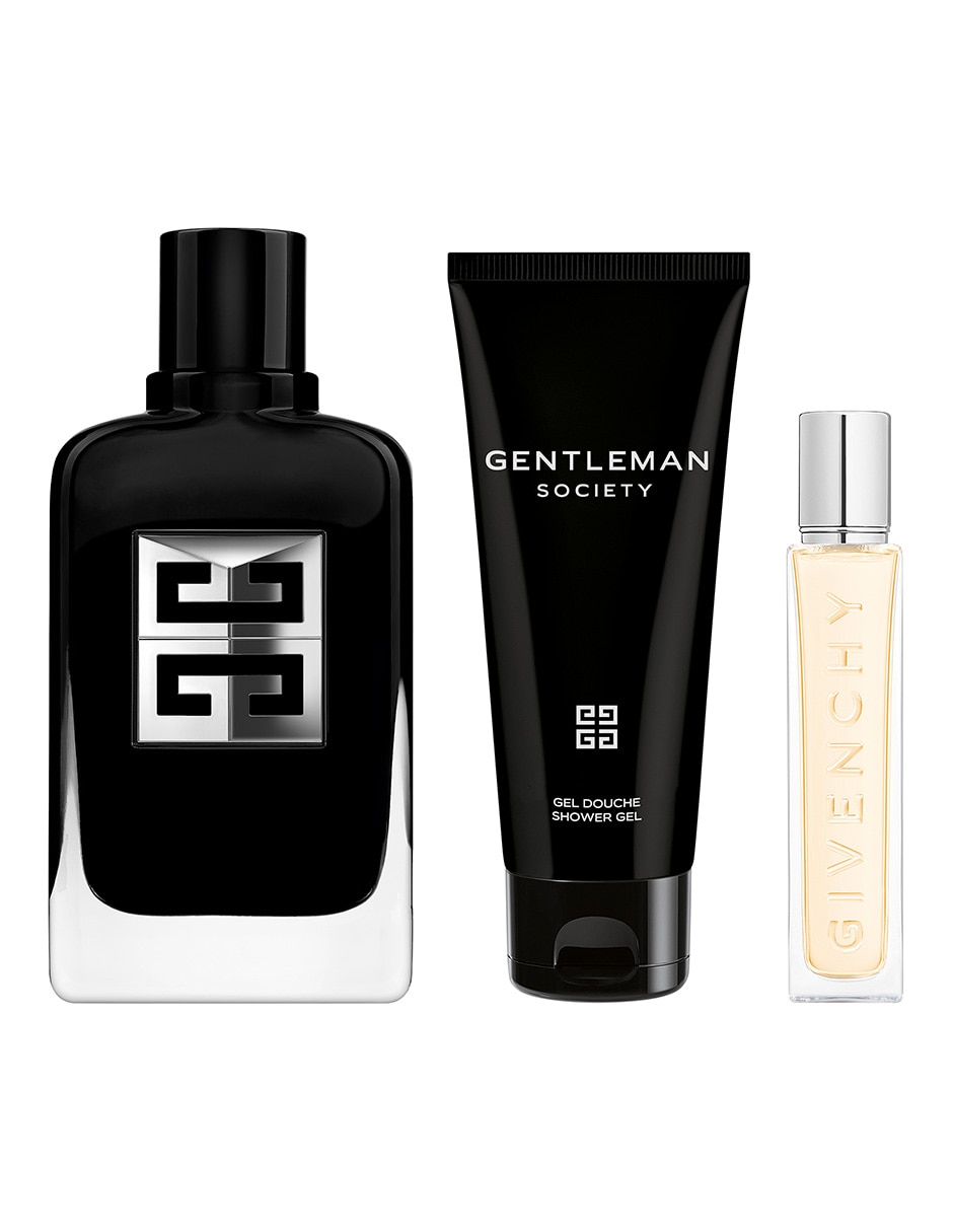 Set Eau de parfum Gentleman para hombre