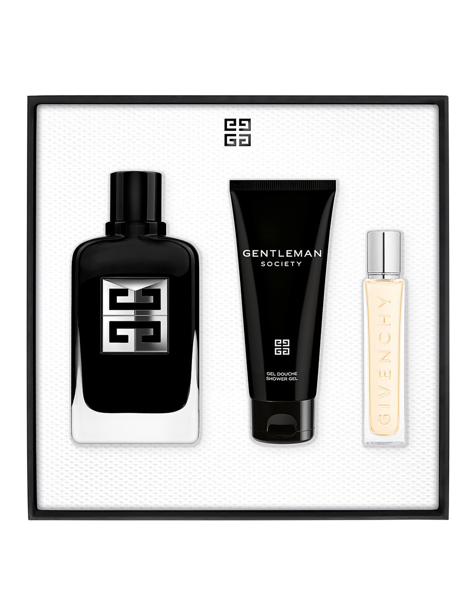 Set Eau de parfum Gentleman para hombre 3